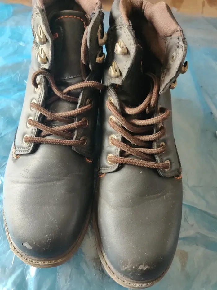 Bottines Kappa - photo numéro 7