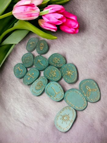 Runes wicca