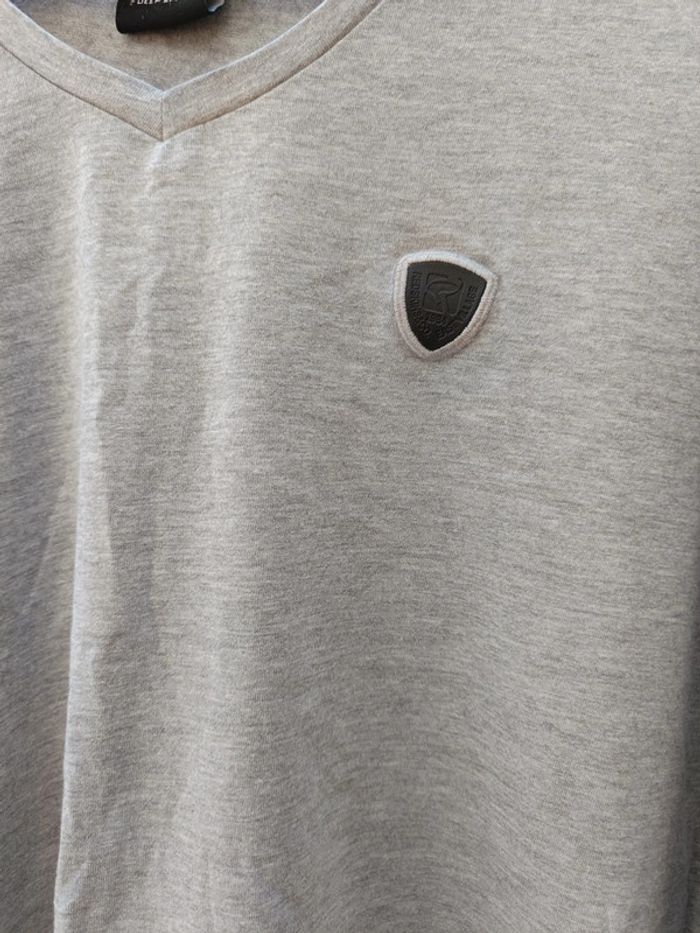 T-shirt manches longues taille L - photo numéro 2