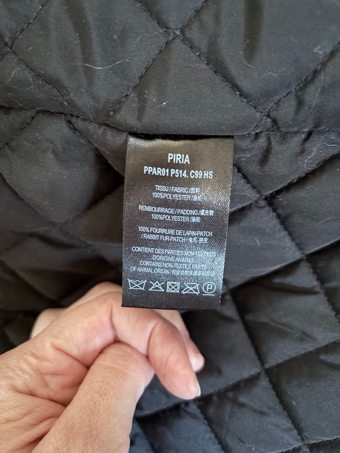 Parka Piria Zapa - photo numéro 2