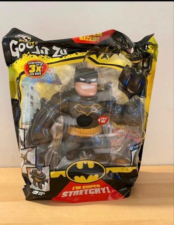 goo jit zu batman format xxl totalement neuf