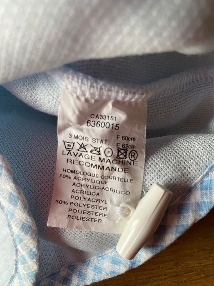Manteau tout doux - photo numéro 4