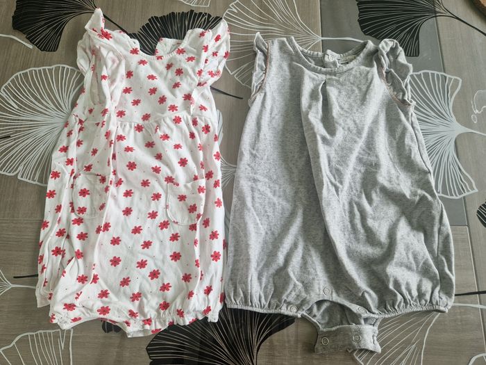 Lot 18 mois fille - photo numéro 3