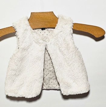 Vend veste polaire enfants 9 mois