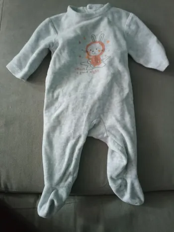 Pyjama 3 mois