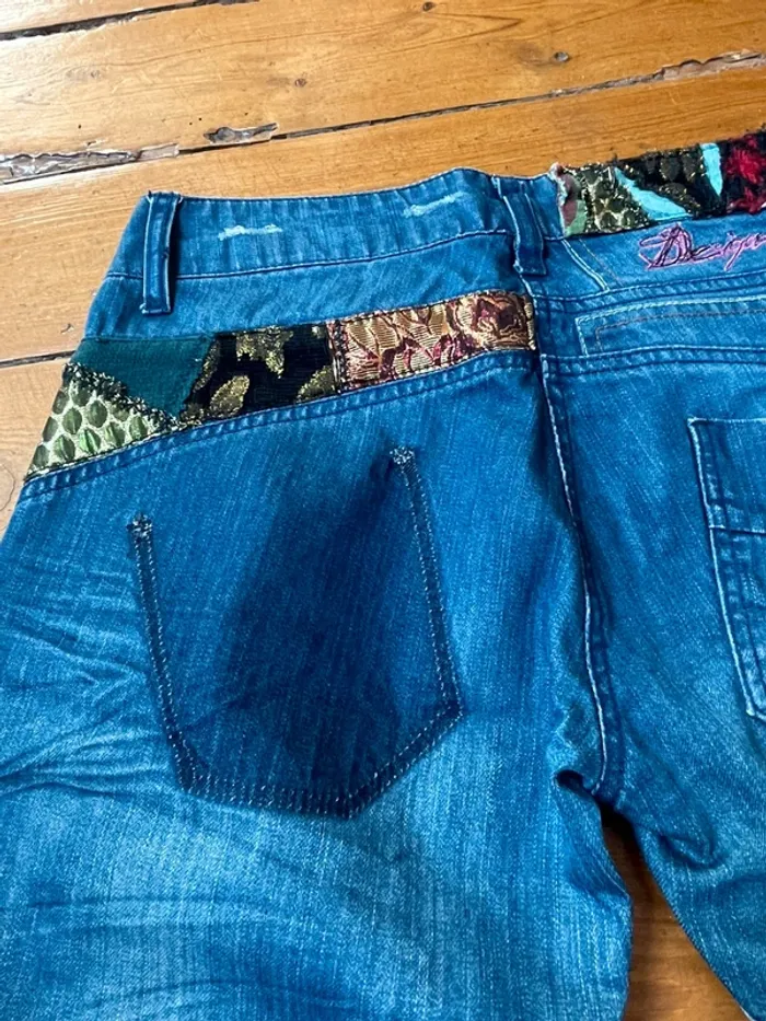 Jean desigual - photo numéro 7