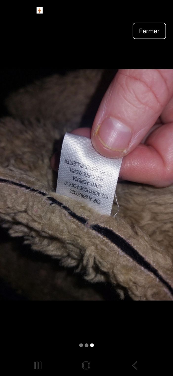 Manteau - photo numéro 3