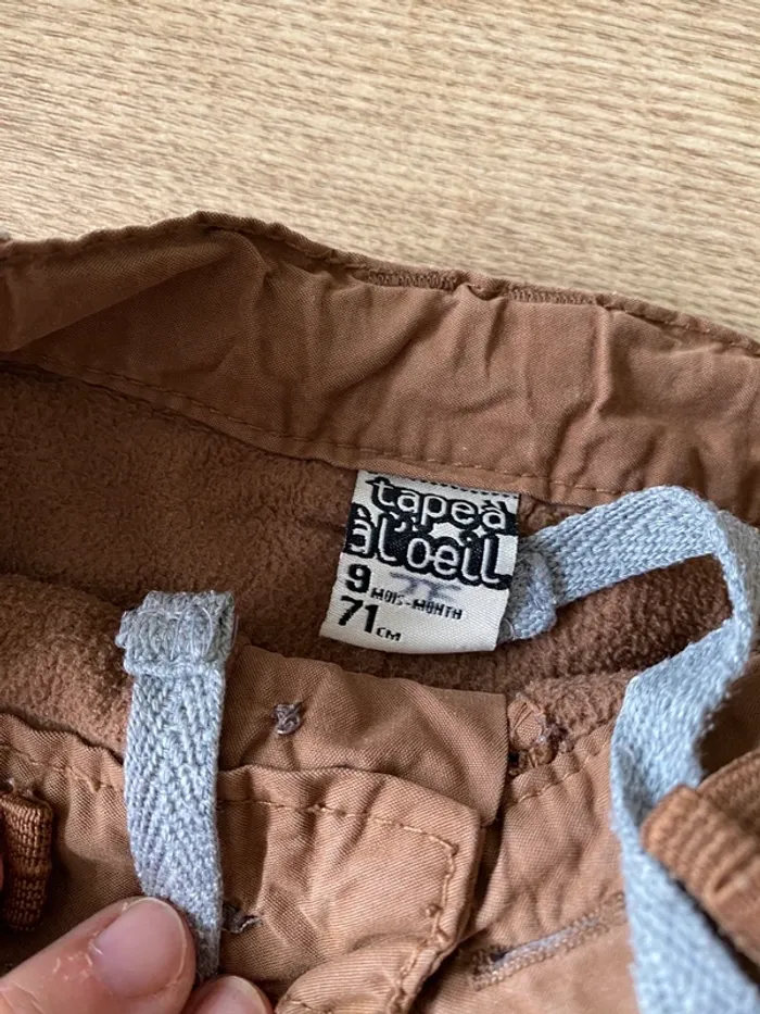 Pantalon tape à l’œil - photo numéro 3