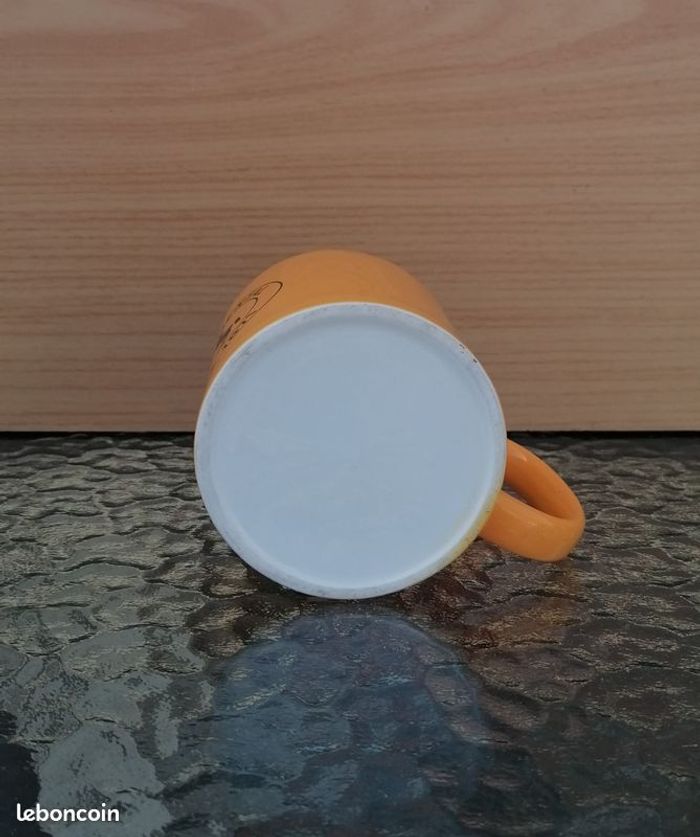 Mug / Tasse Continental. - photo numéro 6