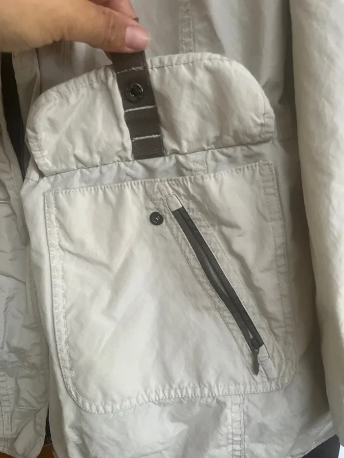 Parka Atelier femme beige taille 50 - photo numéro 4