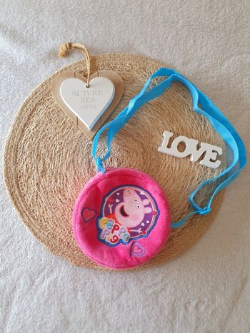 Petit sac Peppa pig 🌟