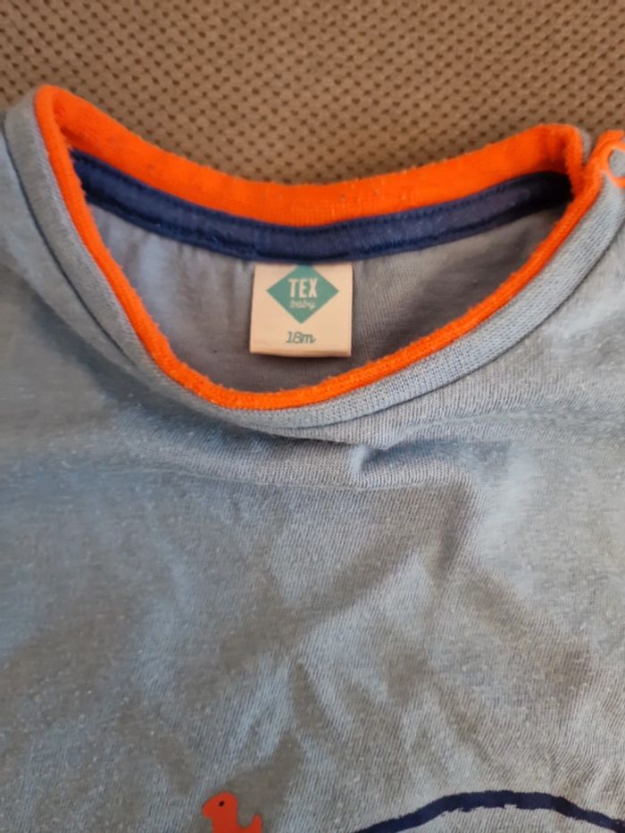 Tee-shirt garçon - photo numéro 3