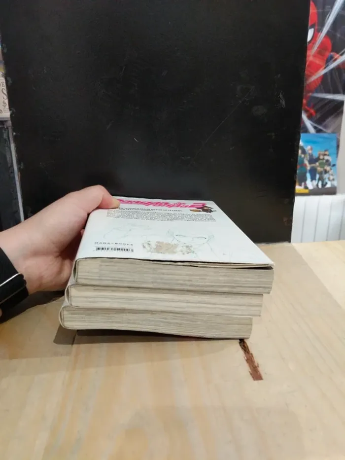 Lot Danganronpa 2: Goodbye Despair – Tomes 1, 2 & 3 - photo numéro 5