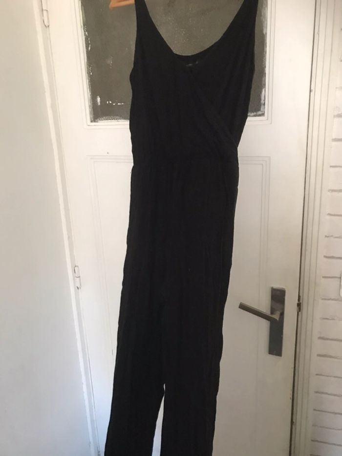 Combinaison femme Marque Zara Basic taille M couleur noir
