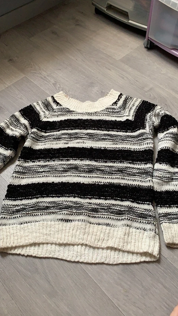 Pull Grosse Maille