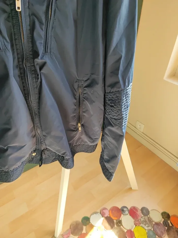Veste bleue homme Zadig et Voltaire XL - photo numéro 4