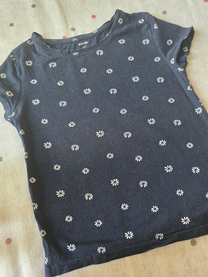 Lot de t-shirt fille 6 ans - photo numéro 4