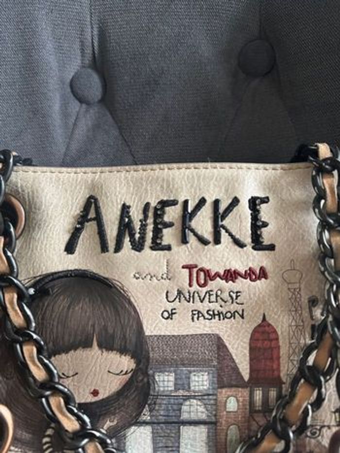 Sac Anekke – Collection Paris / Mademoiselle - photo numéro 9