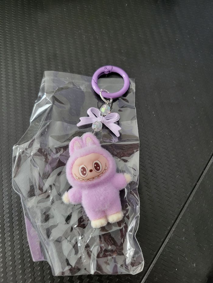 porte clé Labubu