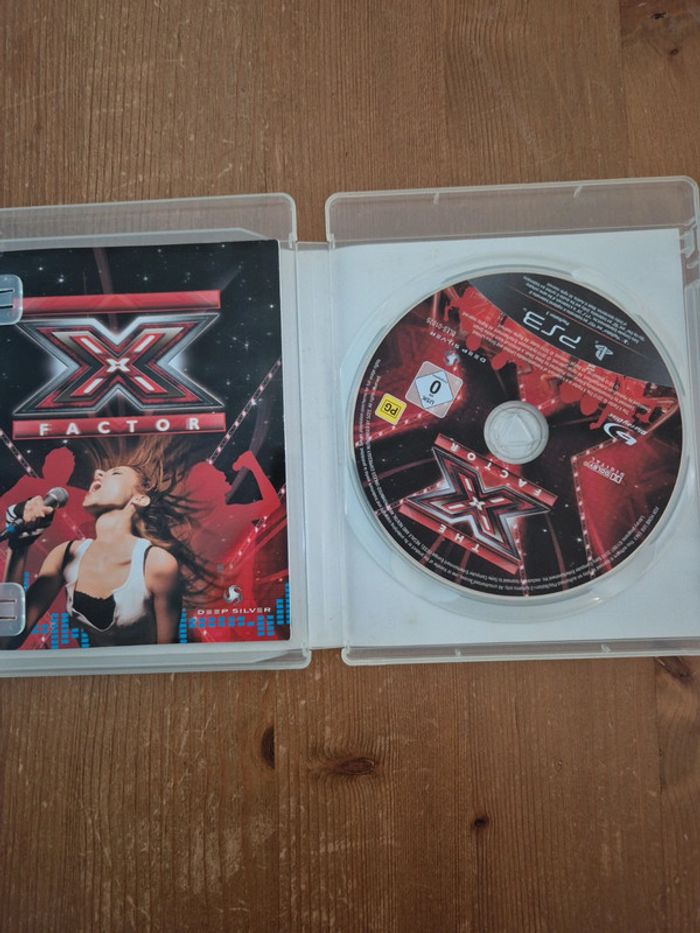 X Factor pour PS3 - photo numéro 3