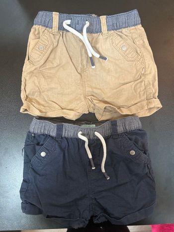 Lot de shorts 