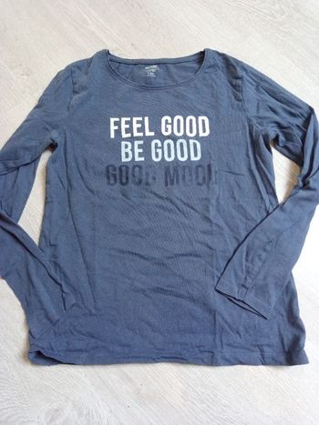 T-shirt à manches longues