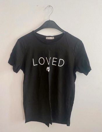 T shirt noir