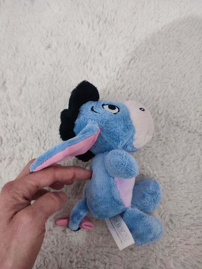 Peluche bourriquet - photo numéro 4