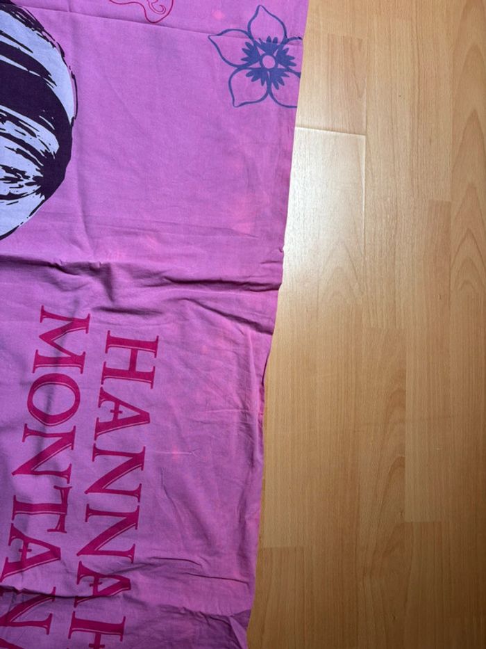 Parure de lit Hannah Montana - photo numéro 5