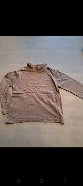 Tee-shirt manche longue