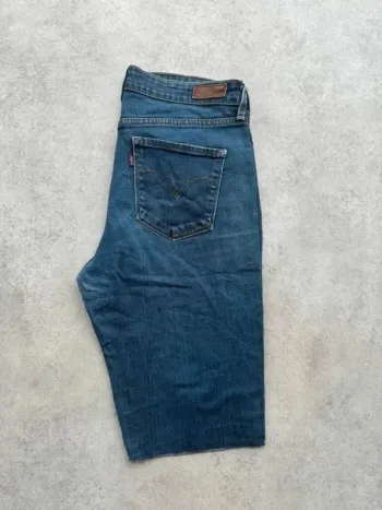 Short Levi's W30 FR40 Bleu Homme men #SHO131