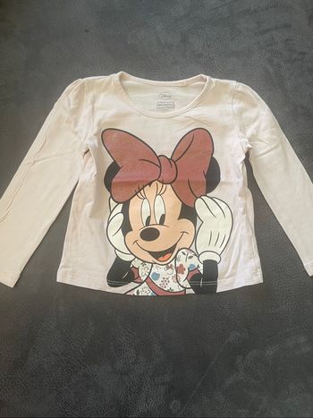 Haut Disney Minnie 2 ans