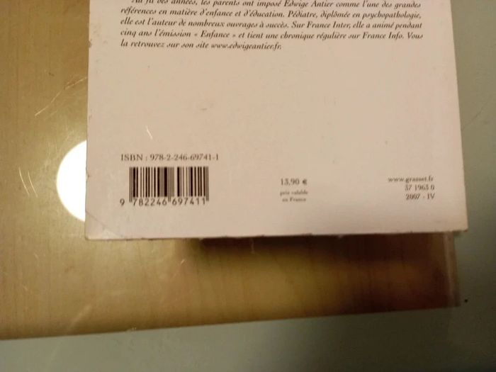 Livres comment interpréter les dessins d'enfants/ Les dessins d'enfants vous parlent Bon état - photo numéro 9