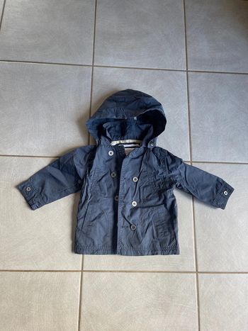 Coupe vent taille 12 mois