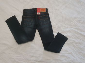 Levi's 510 taille 8 ans