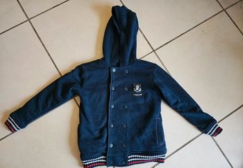 Gilet sergent major 8 ans