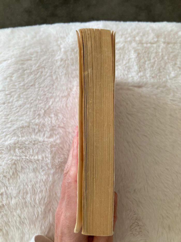 Livre fiction en anglais - photo numéro 4