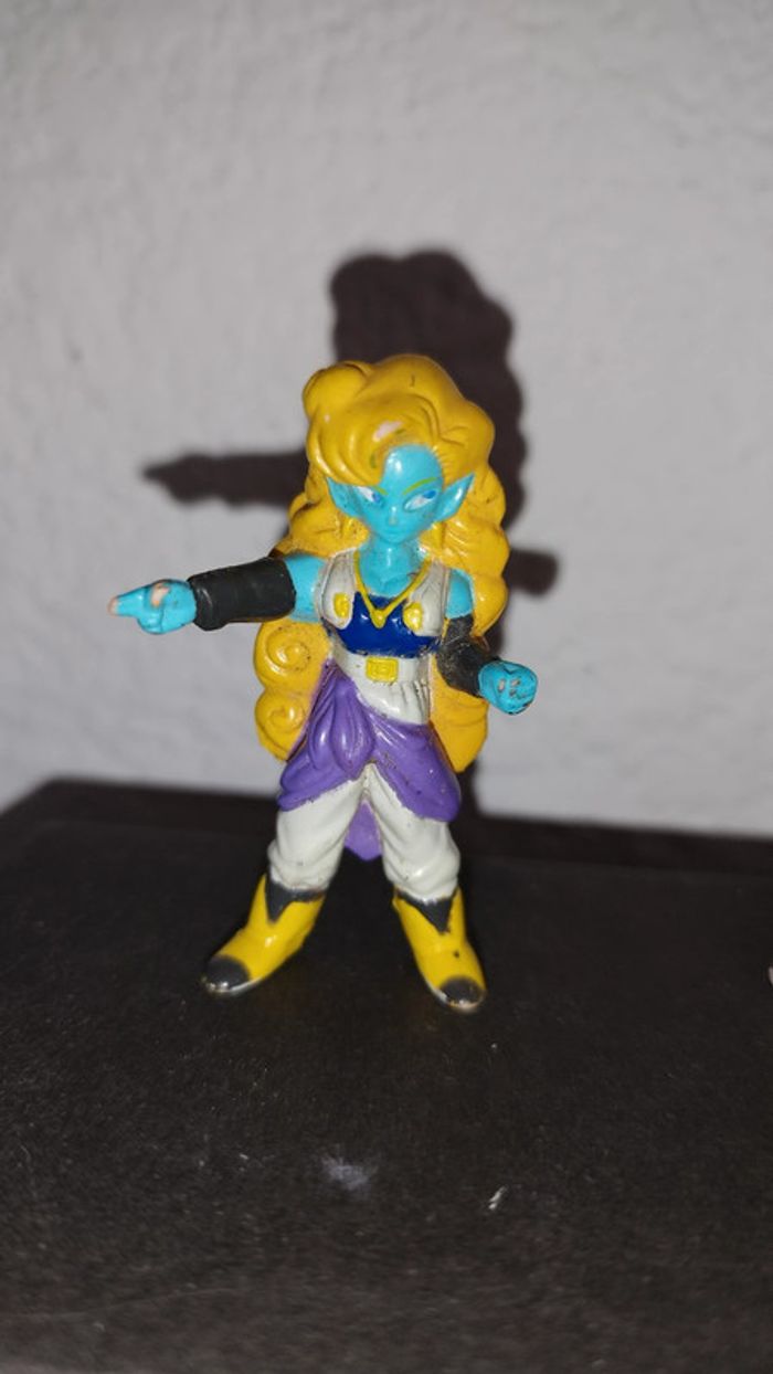 Figurine Zangya Dragon Ball Z Bandai Toys BS STA figure AB rare OAV Bojack Zanya