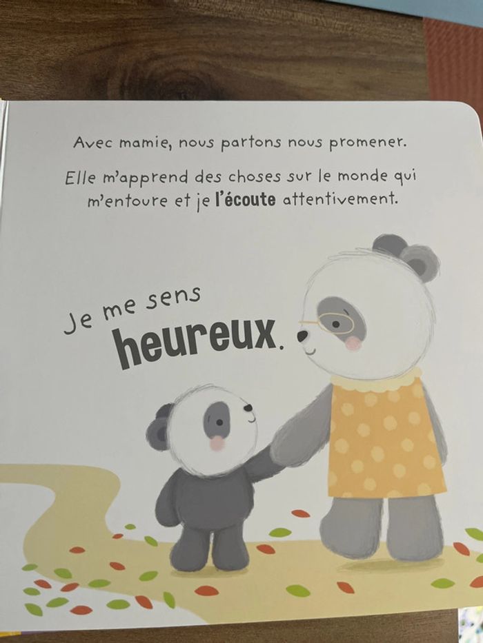 2 livres calme et nuit - photo numéro 4