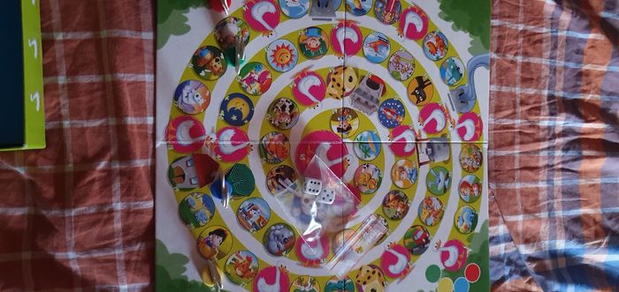 Jeux de l'oie - photo numéro 5