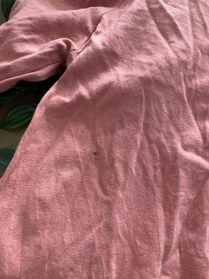Lot maillot de corps fille 4 ans - photo numéro 4