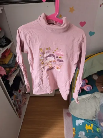 Sous pull sergent major taille 8 ans