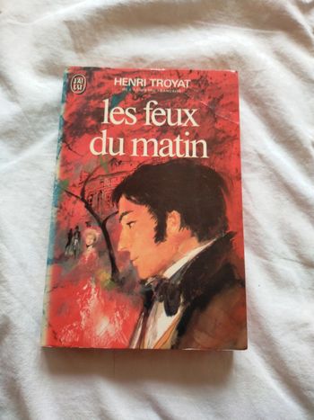 Les feux du matin de Henri Troyat