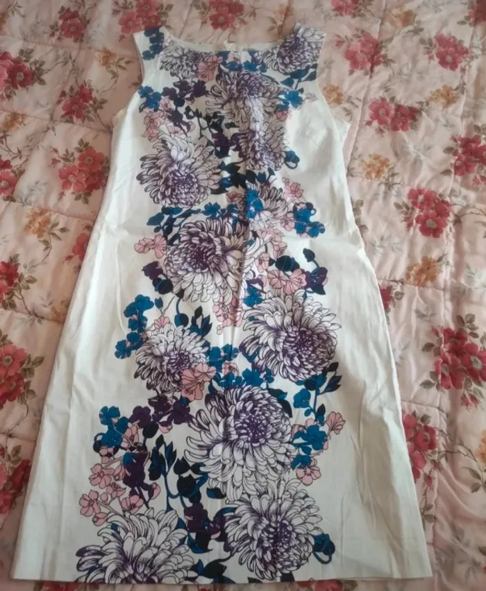Robe d'inspiration japonaise M&S Collection - 38 - photo numéro 4
