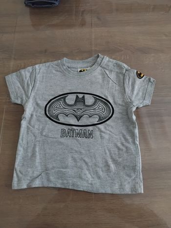 Tee shirt Batman