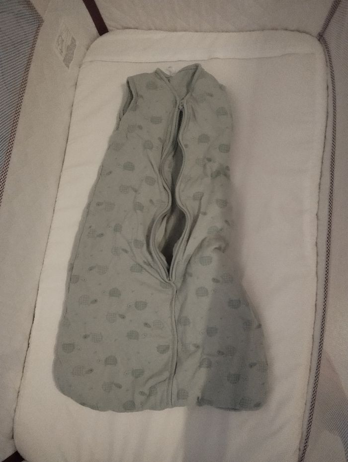 Gigoteuse bébé