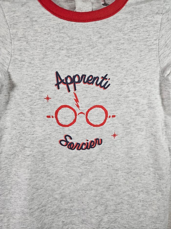 Pyjama léger harry potter 23 mois - photo numéro 2