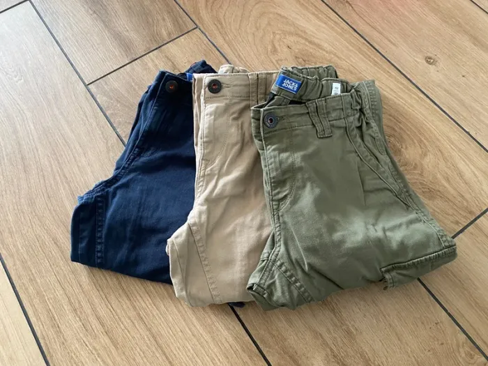 Pantalon cargo - photo numéro 2