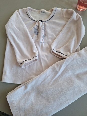 Pyjama petit bateau