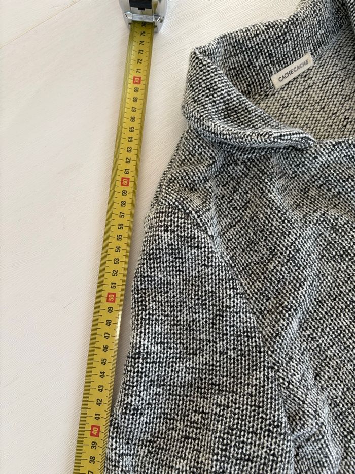 Veste femme taille xs cache cache - photo numéro 2